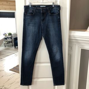 Like new woman’s Banana Republic Jeans.